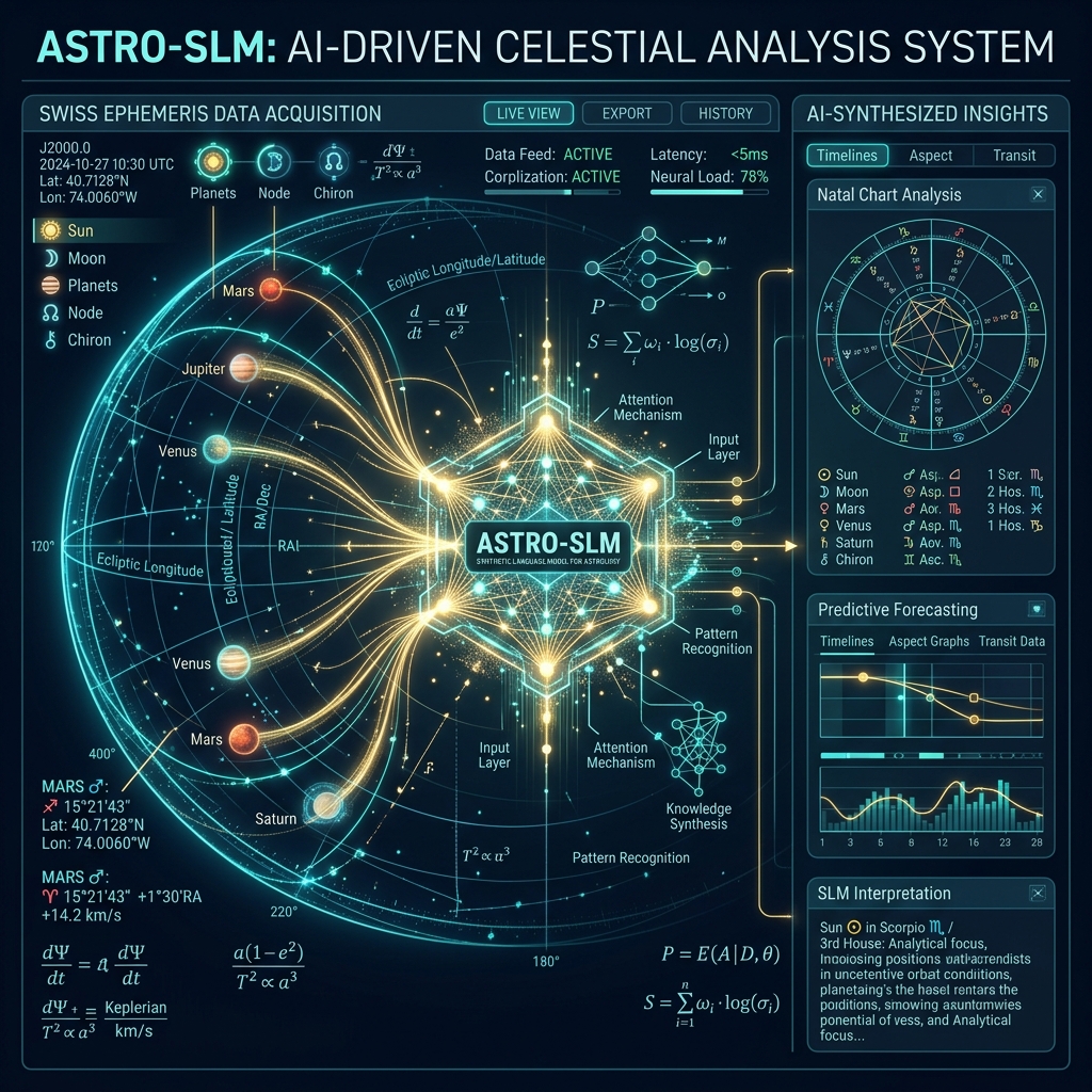 The AstroPinch Methodology: Precision Vedic Calculations and Multi-Engine Architecture