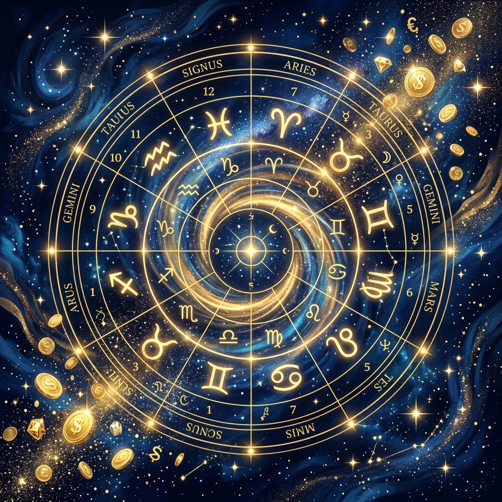Will I Become Rich? Astrology of Wealth and Prosperity